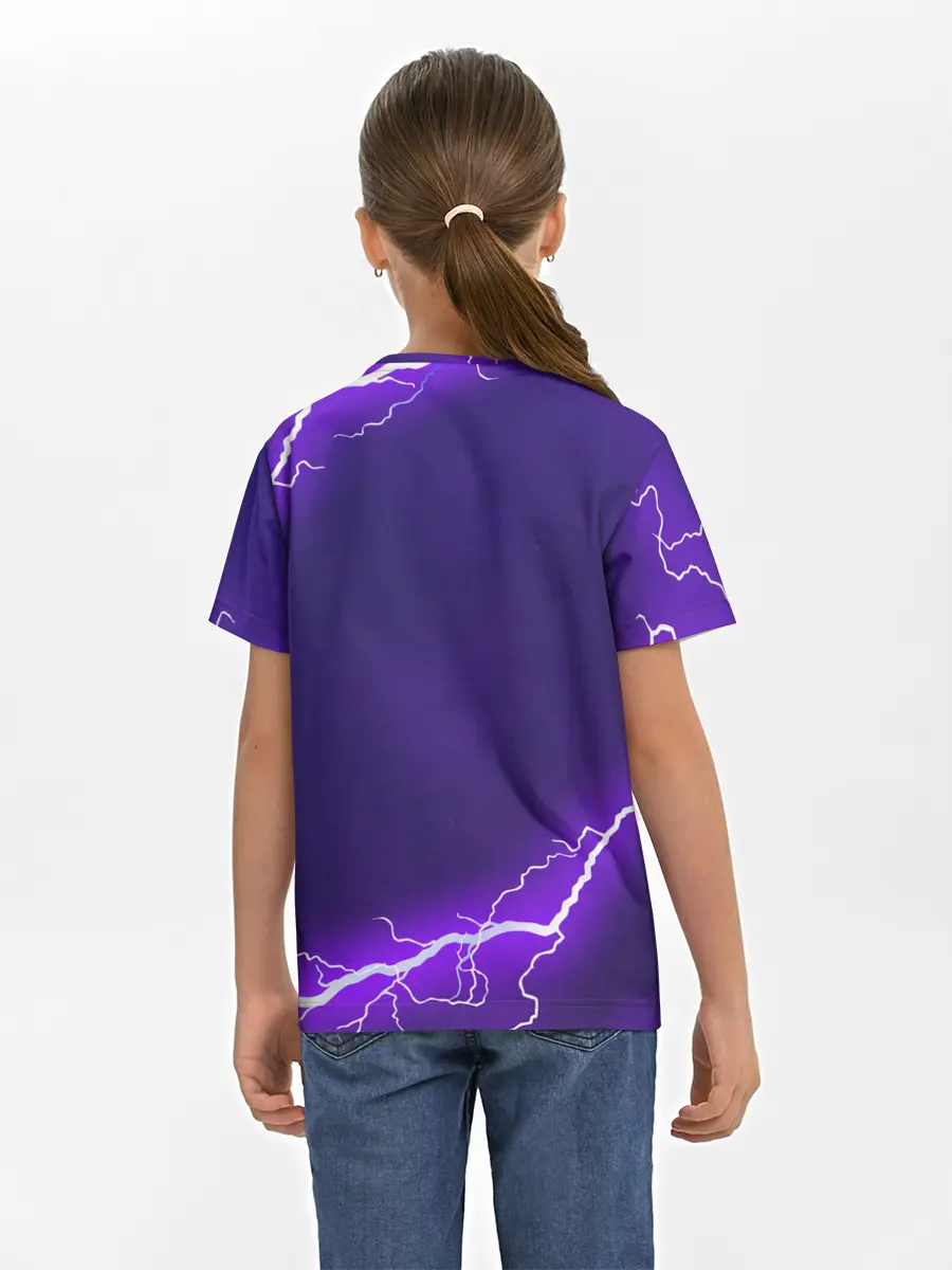 Детская базовая футболка / It takes two | DR Hakim