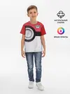 Детская базовая футболка / Pokemon GO