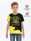 Детская базовая футболка / Queen