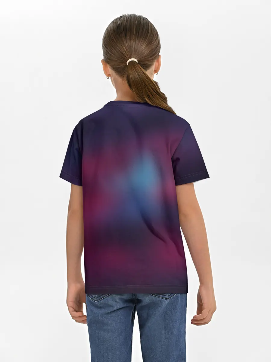 Детская базовая футболка / UNDERTALE | АНДЕРТЕЙЛ