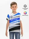 Детская базовая футболка / Volkswagen