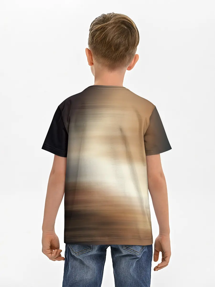 Детская базовая футболка / Dying Light 2