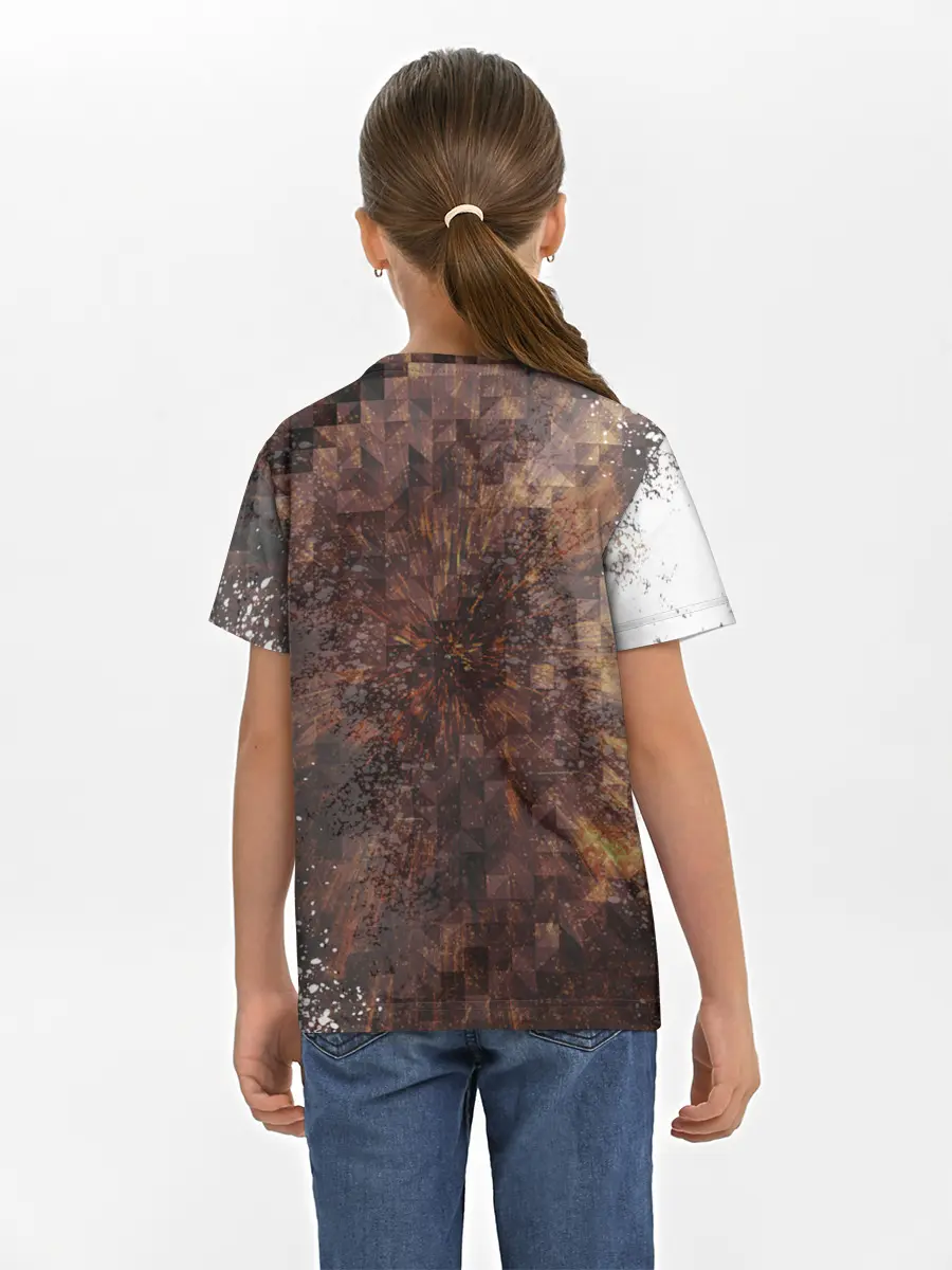 Детская базовая футболка / Stigmata | Стигмата