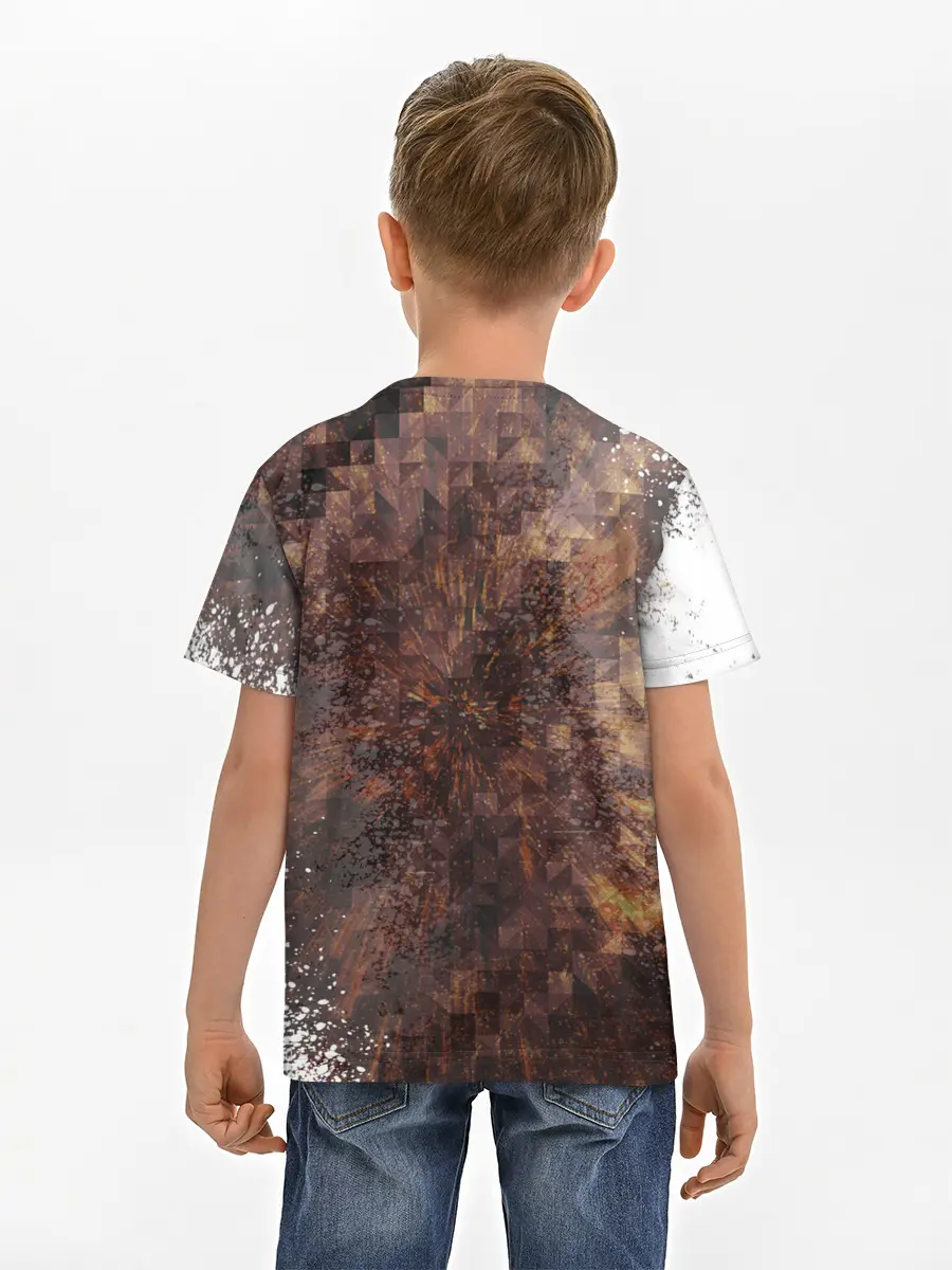 Детская базовая футболка / Stigmata | Стигмата