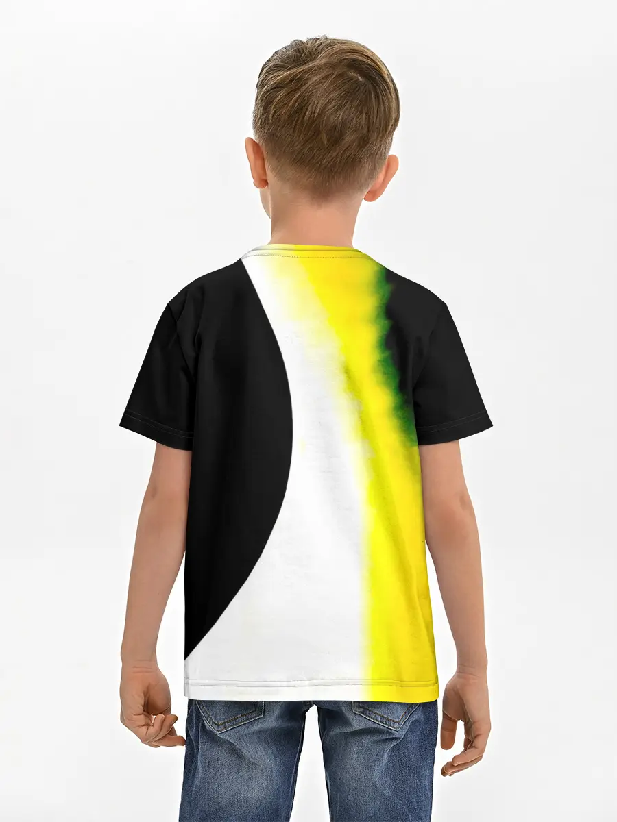 Детская базовая футболка / Кукрыниксы - Фаворит Солнца