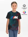 Детская базовая футболка / BMW M Power | БМВ М
