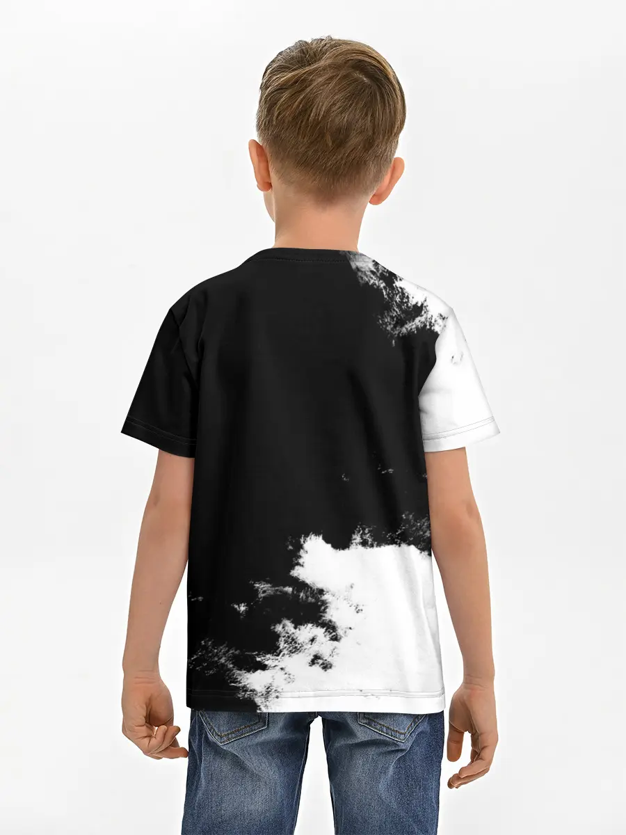 Детская базовая футболка / Войска связи