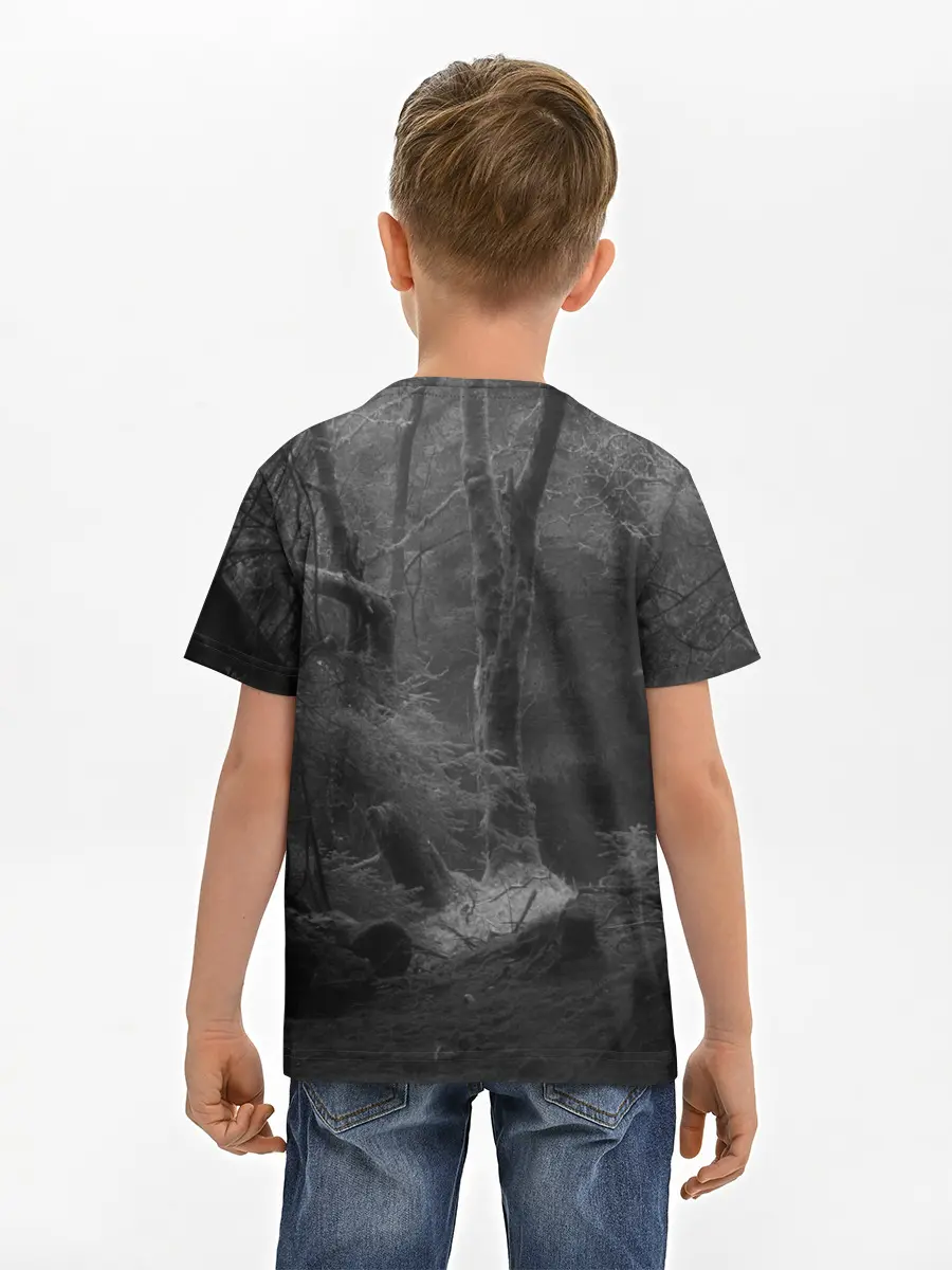 Детская базовая футболка / THE LAST OF US