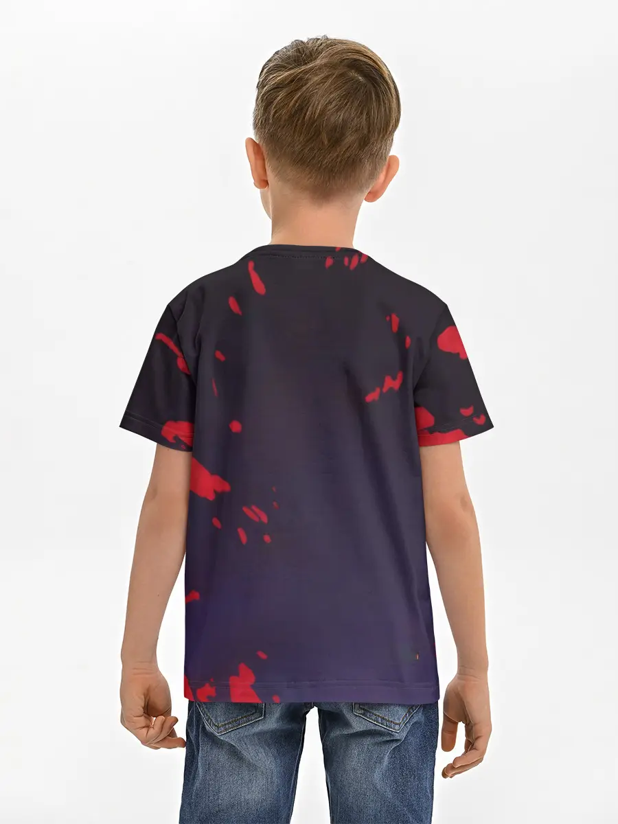 Детская базовая футболка / Отто | Приоритет чудо-яйца