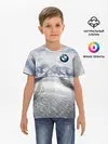 Детская базовая футболка / BMW