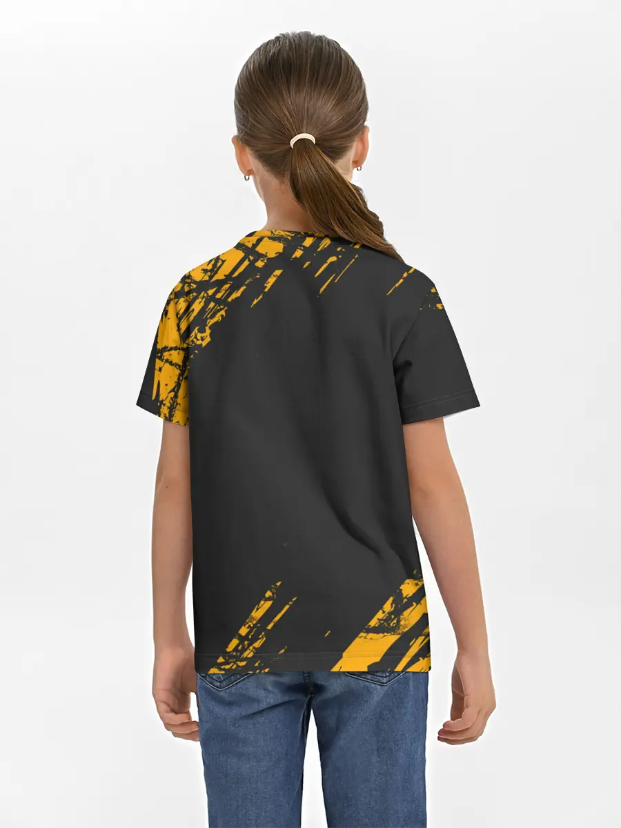 Детская базовая футболка / DYING LIGHT