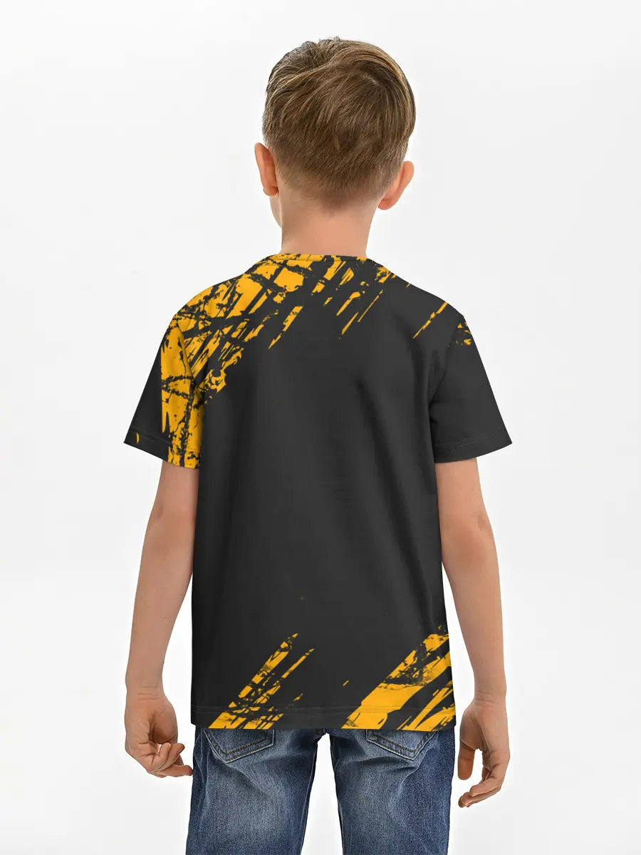 Детская базовая футболка / DYING LIGHT