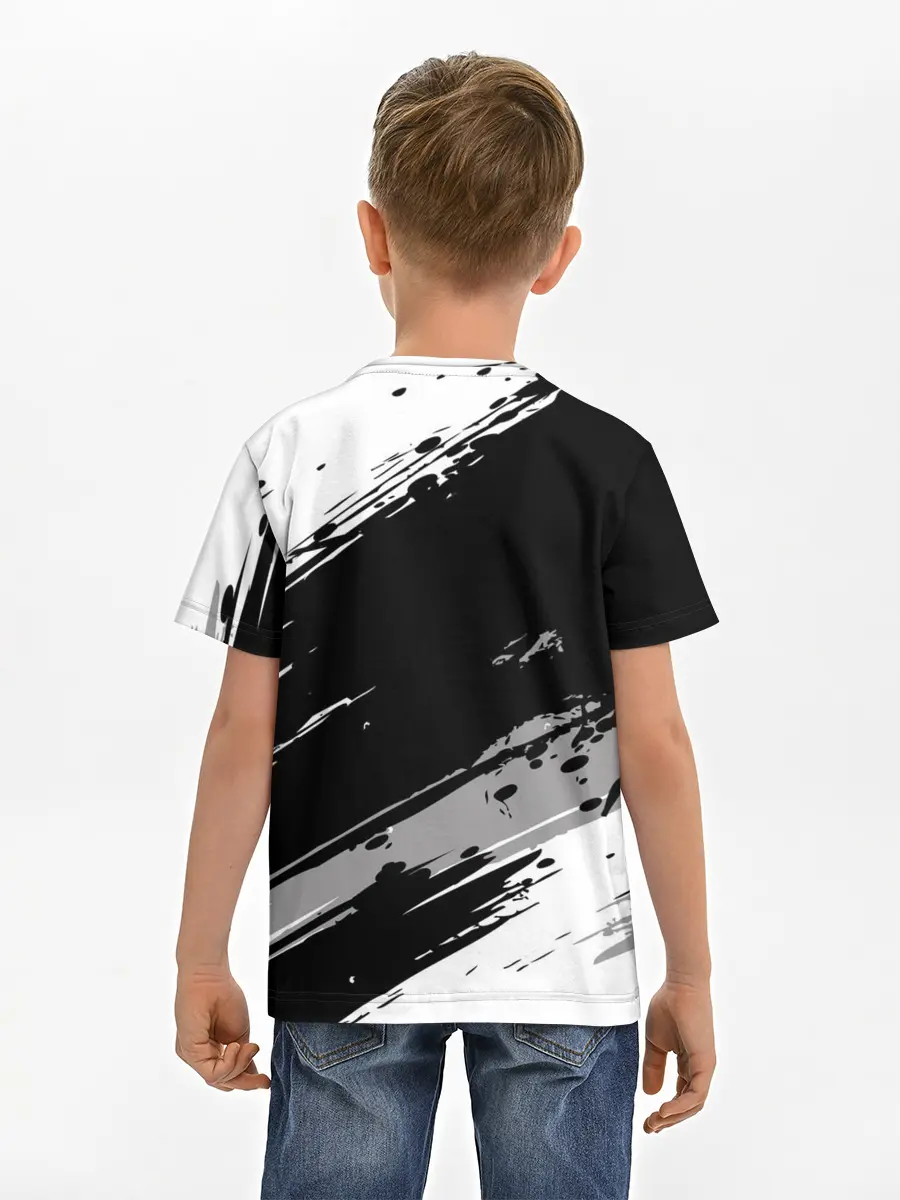 Детская базовая футболка / Eminem