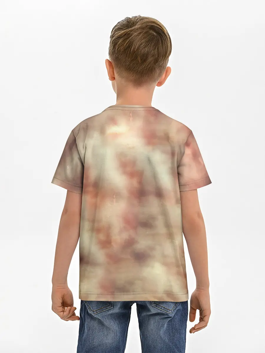 Детская базовая футболка / Ronaldinho