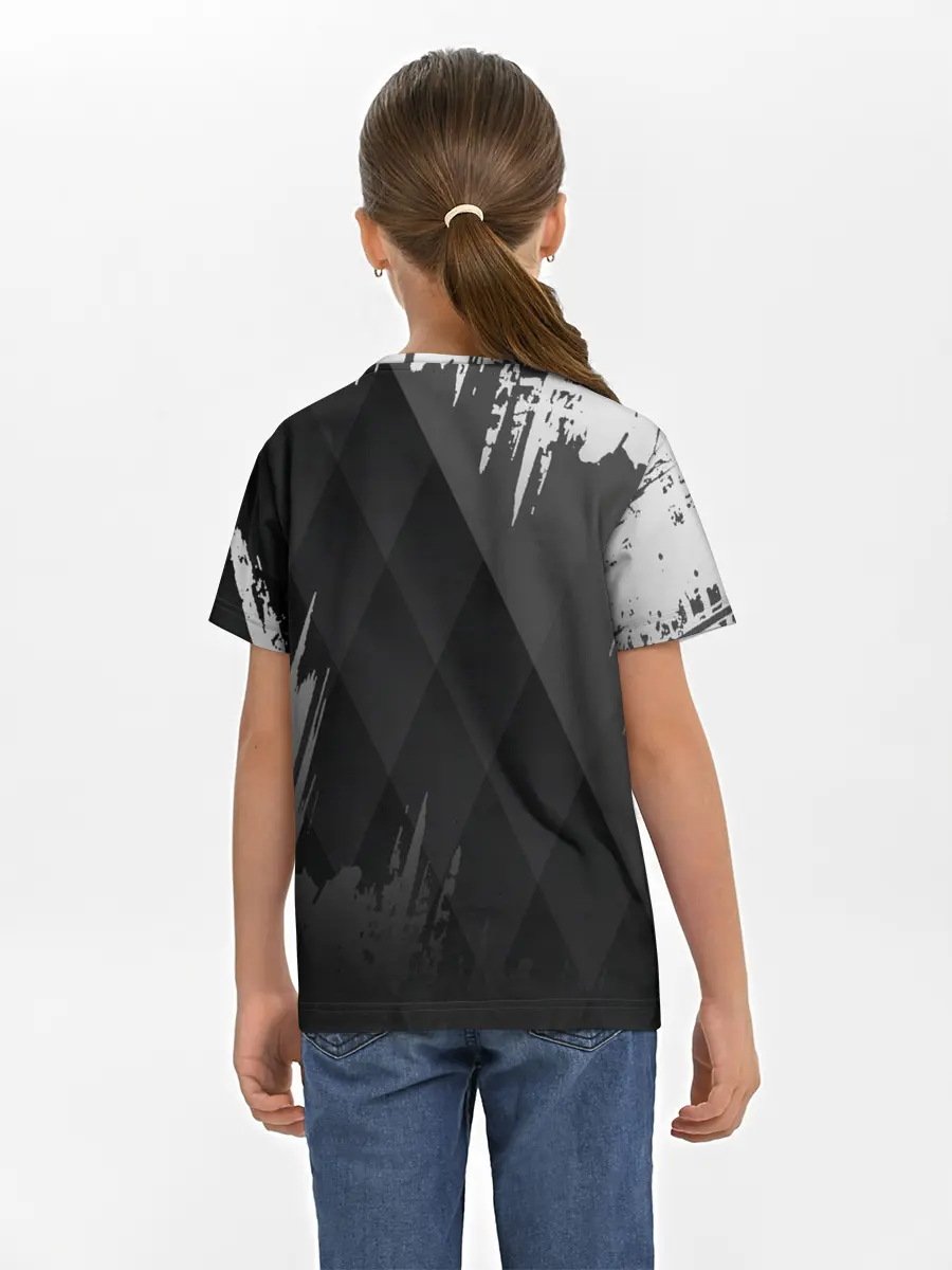 Детская базовая футболка / Volvo