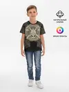 Детская базовая футболка / Воин