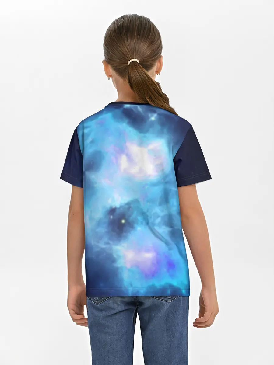 Детская базовая футболка / Night Fury