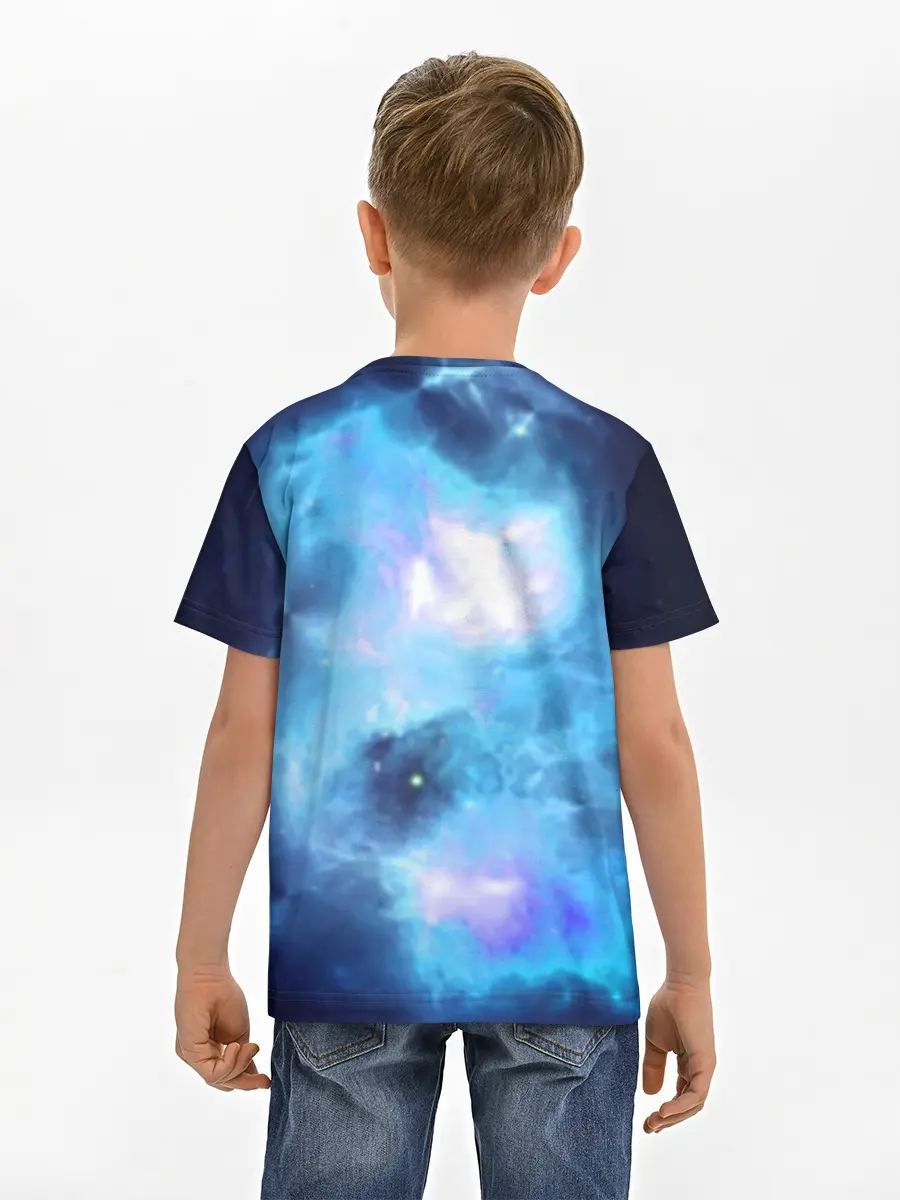 Детская базовая футболка / Night Fury