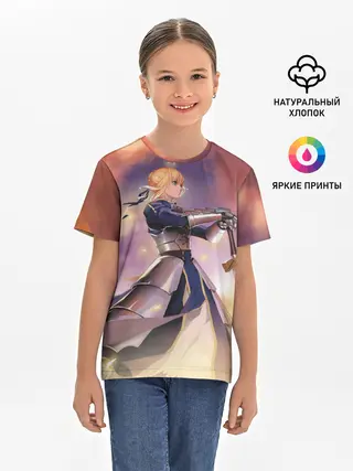 Детская базовая футболка / Великий приказ