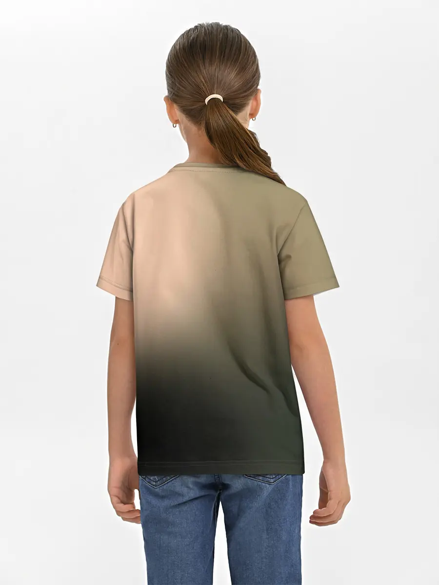 Детская базовая футболка / Сталин 1