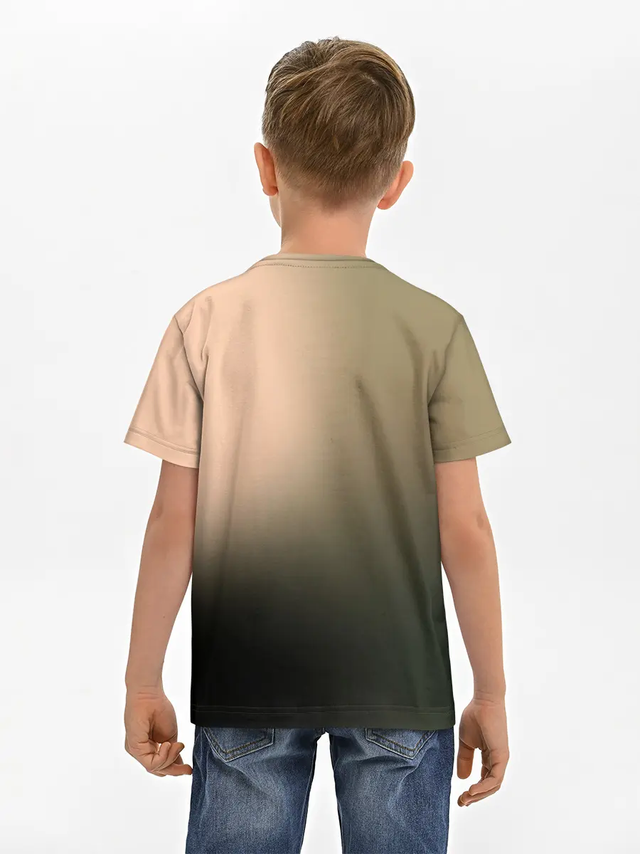 Детская базовая футболка / Сталин 1