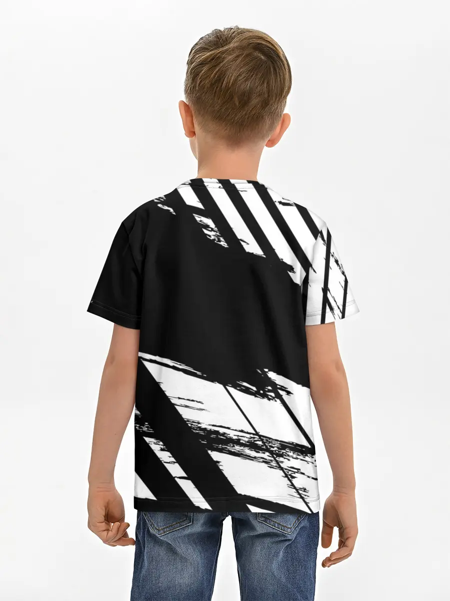 Детская базовая футболка / League of Legends