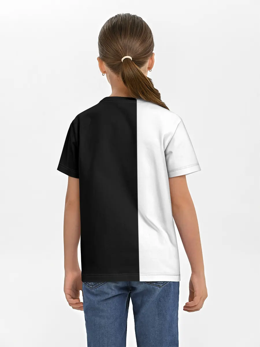 Детская базовая футболка / Игра в кальмара | SG