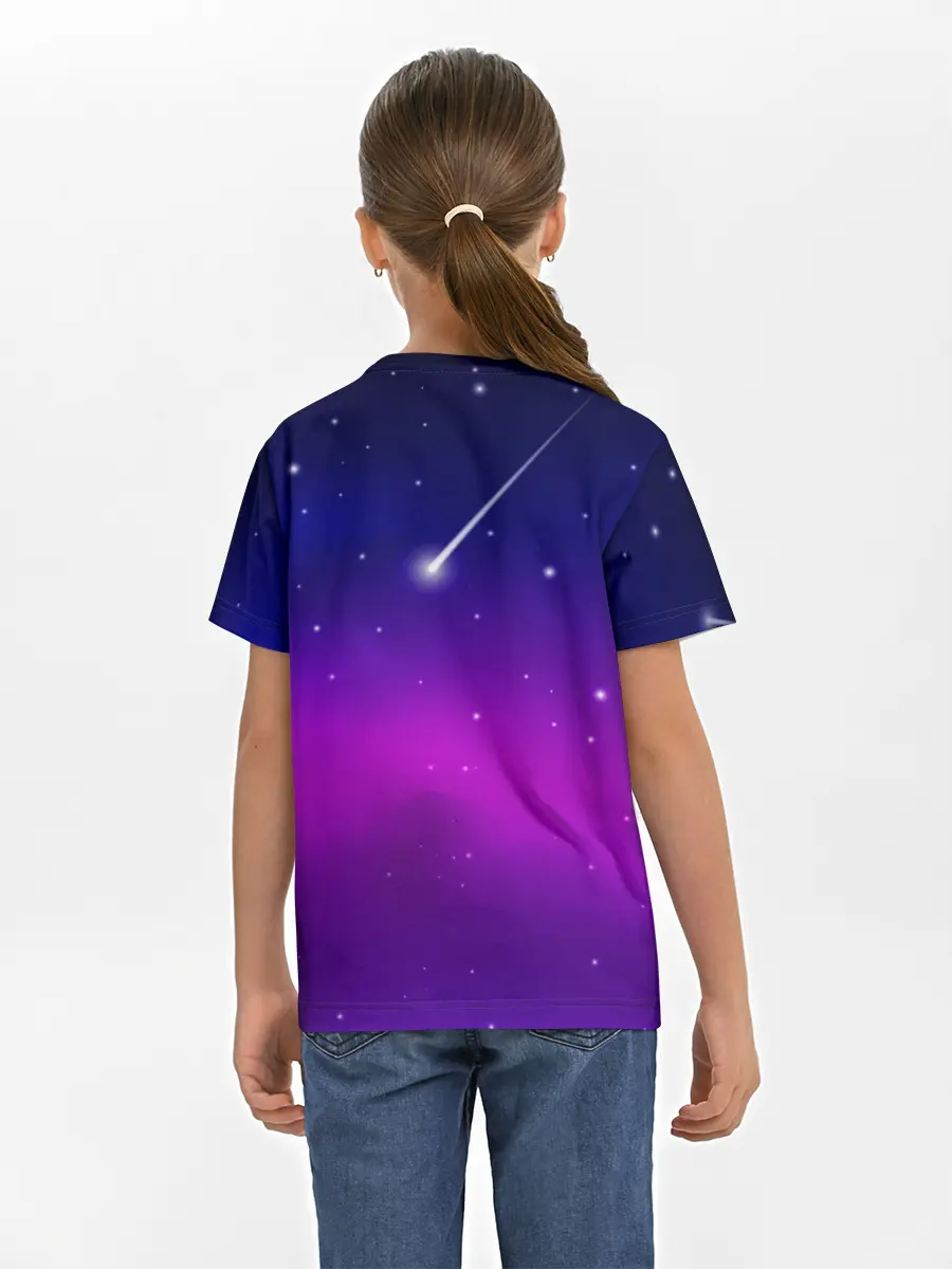 Детская базовая футболка / LITTLE NIGHTMARES