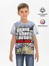 Детская базовая футболка / GTA Online
