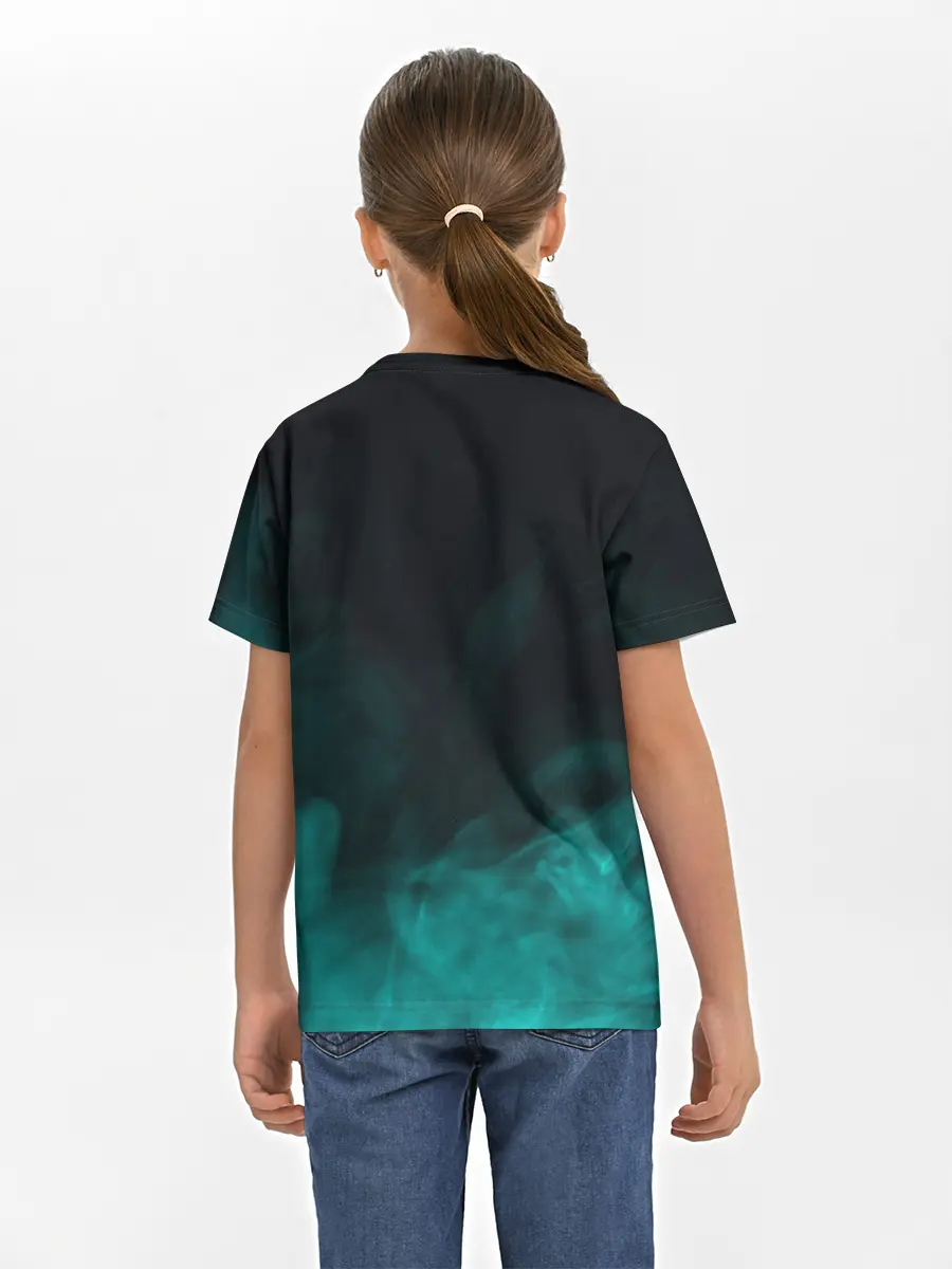 Детская базовая футболка / CHESTER | LINKIN PARK | ЛИНКИН ПАРК