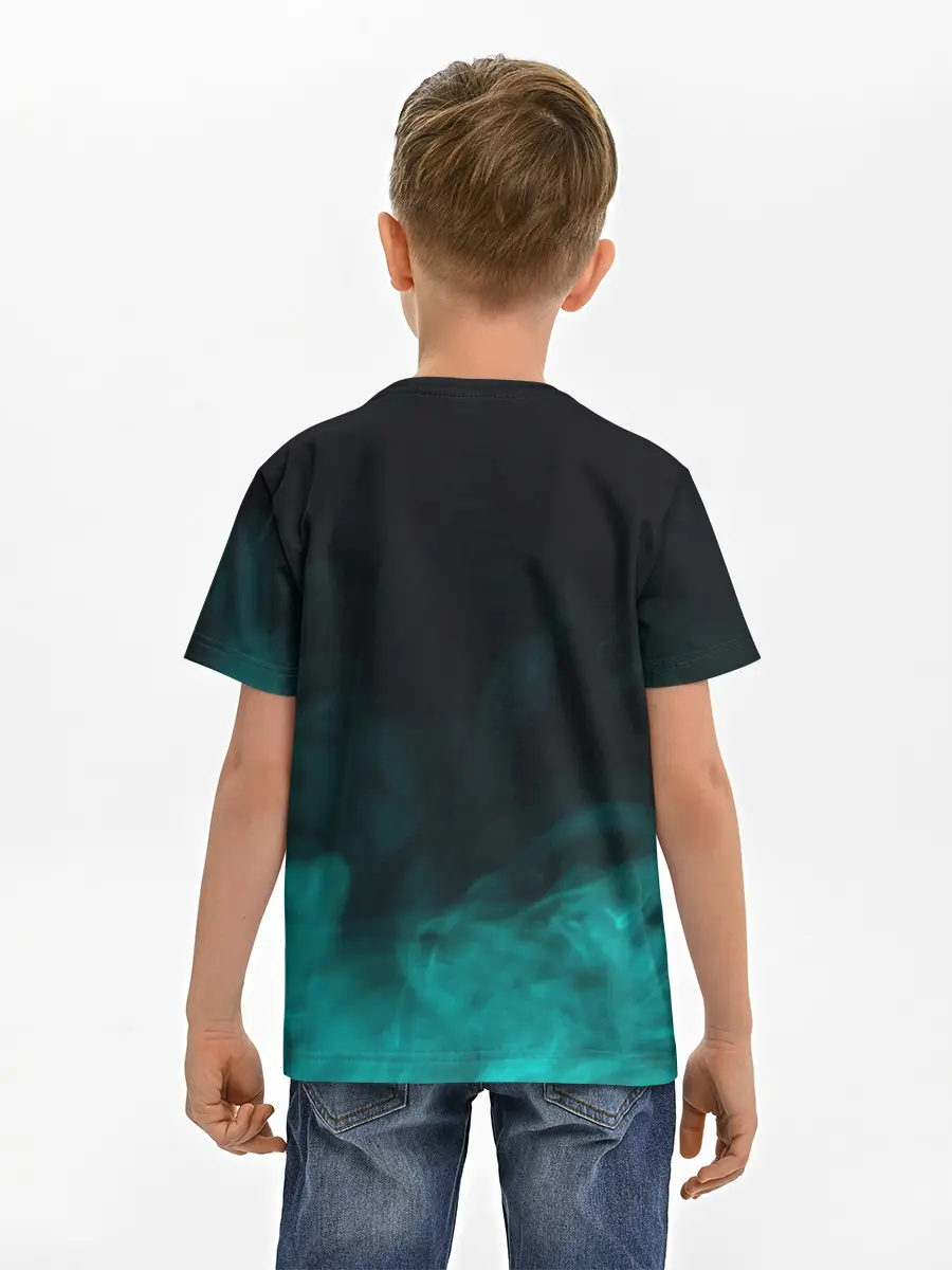 Детская базовая футболка / CHESTER | LINKIN PARK | ЛИНКИН ПАРК