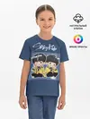 Детская базовая футболка / Stray Kids