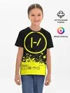 Детская базовая футболка / Twenty One Pilots