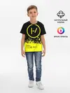 Детская базовая футболка / Twenty One Pilots