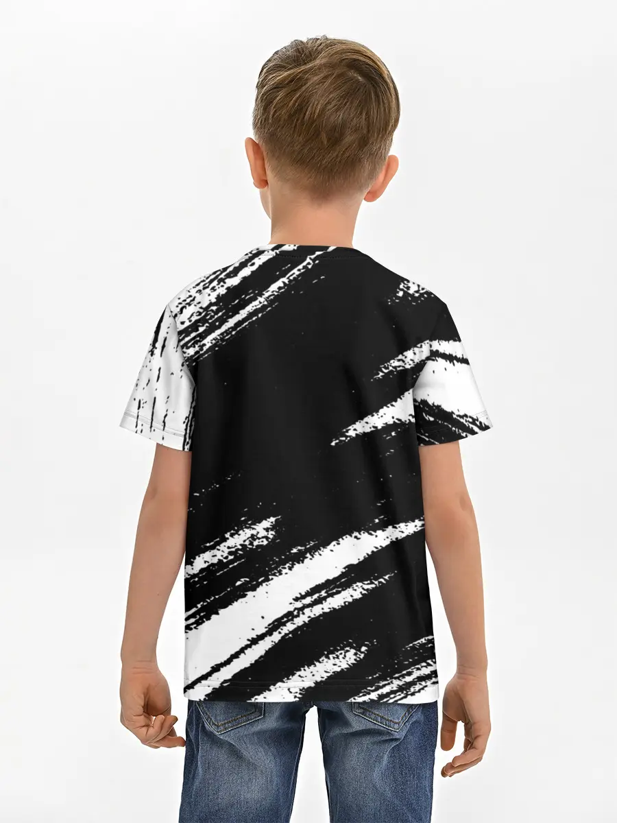 Детская базовая футболка / S.T.A.L.K.E.R. 2: Тени Чернобыля.