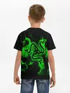 Детская базовая футболка / RAZER