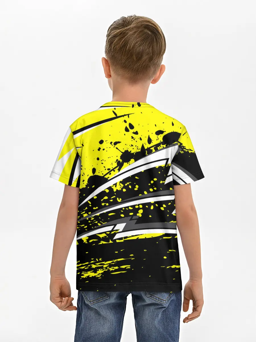 Детская базовая футболка / Friday Night Funkin