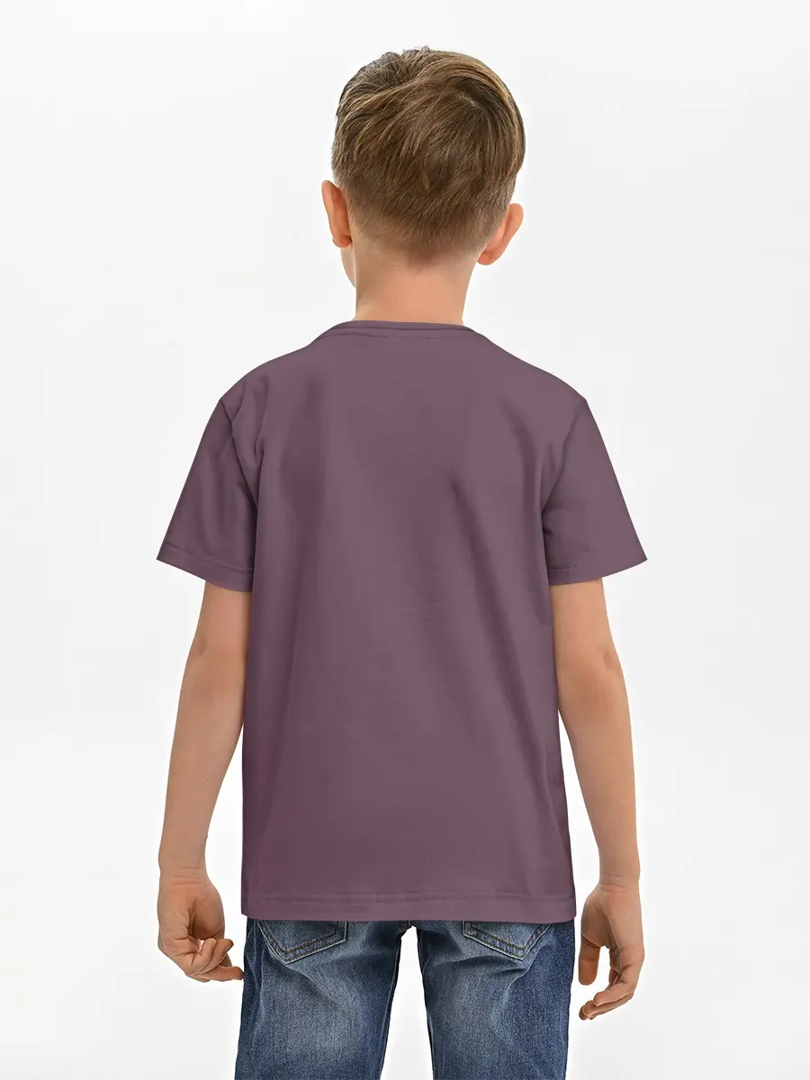 Детская базовая футболка / Sally Face