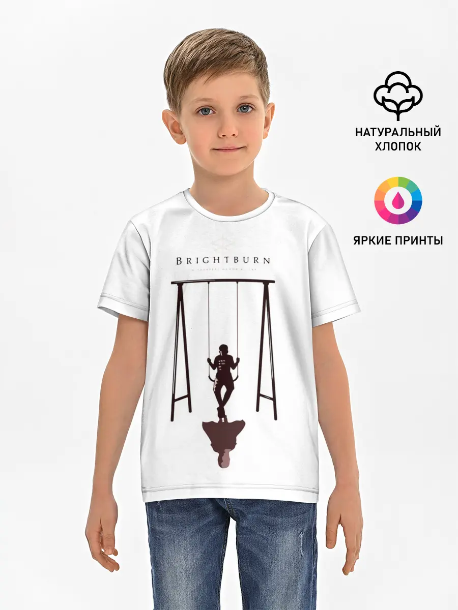 Детская базовая футболка / берсерк berserk