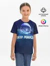Детская базовая футболка / Deep Purple Whoosh!