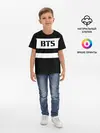 Детская базовая футболка / BTS