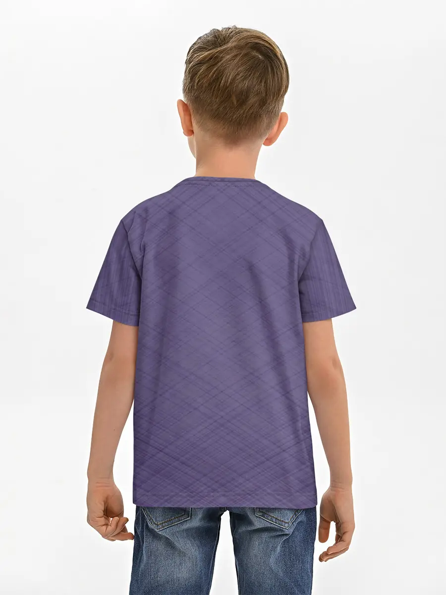 Детская базовая футболка / Haikyuu Кэй Цукишима