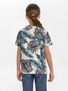 Детская базовая футболка / Тихие тропики