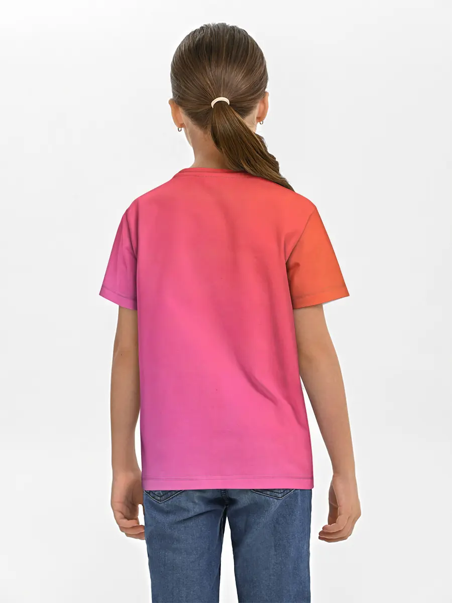 Детская базовая футболка / Lil Pump Boss