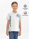 Детская базовая футболка / BMW / БМВ