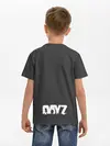 Детская базовая футболка / Френдли DayZ