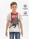 Детская базовая футболка / APEX LEGENDS