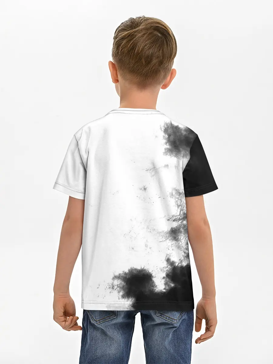 Детская базовая футболка / Nautilus Pompilius