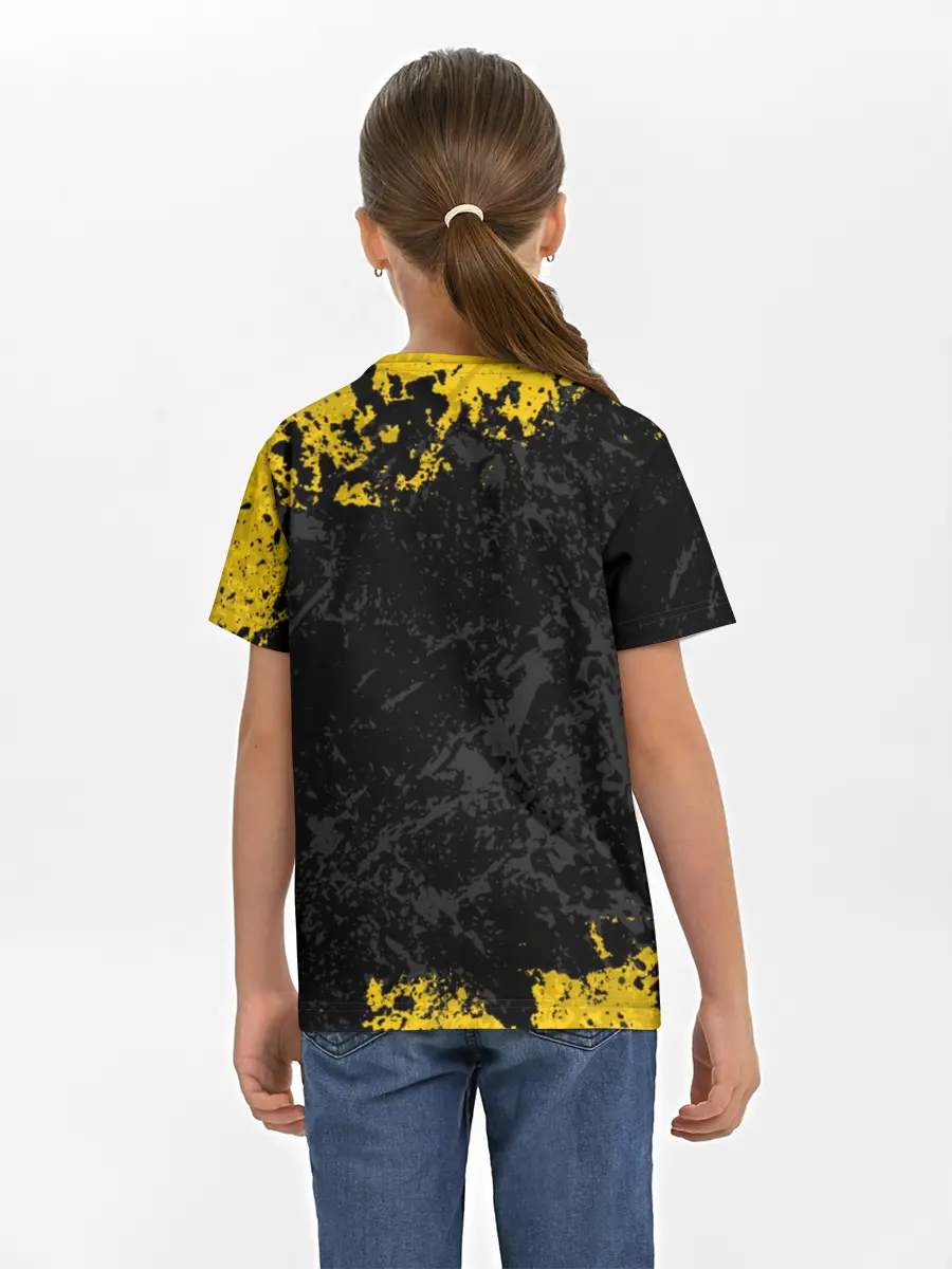 Детская базовая футболка / STALKER 2