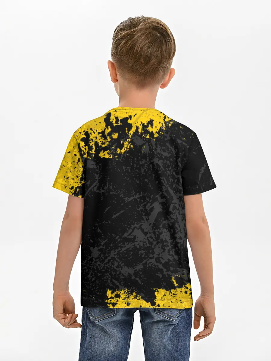 Детская базовая футболка / STALKER 2